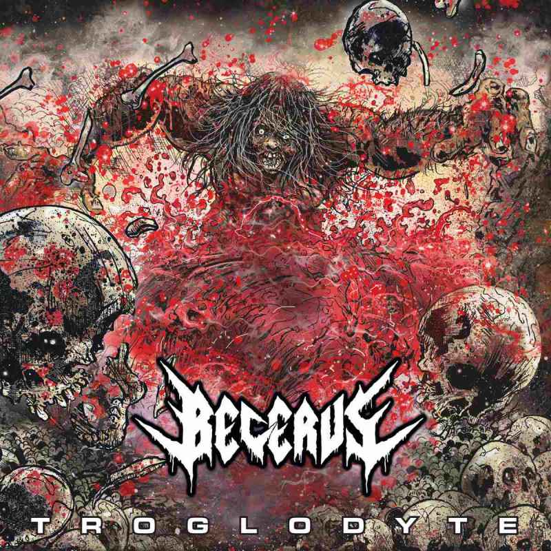 BECERUS - Troglodyte CD